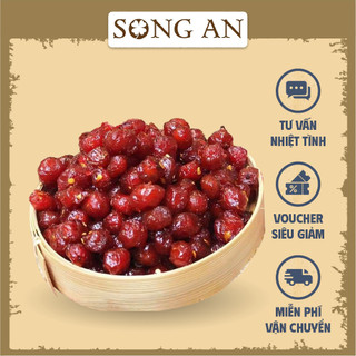 Mứt chùm ruột rim chua ngọt thơm ngon 500g