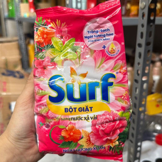 Bột giặt Surf hương nước xả vải 380g