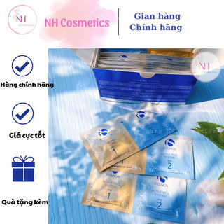 Một set peel da hai bước tái tạo da active peel system