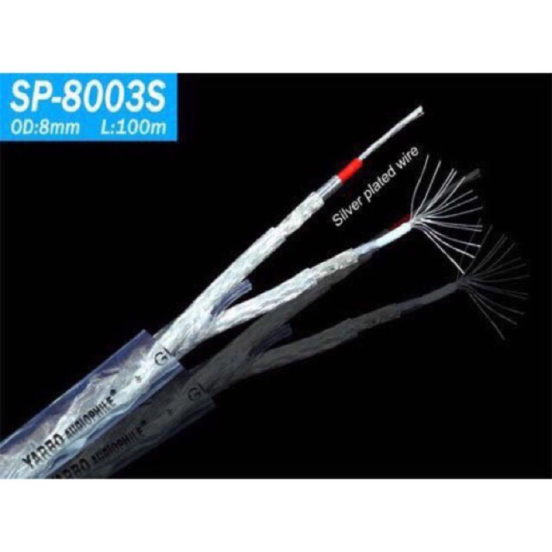 Dây canon XLR đực cái dây mạ bạc hãng YARBO cao cấp. Báo giá 1 dây