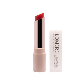  Son dưỡng chống nắng LOMERE Deep Moisture Soft Sun Lip Balm chống nắng giảm thâm cho môi - Hàng chính hãng 