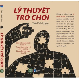 Sách - Lý Thuyết Trò Chơi