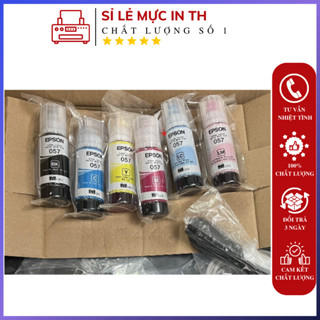 Mực Bóc Máy Epson Mã 057 (Dùng Cho Máy L8050/L18050)