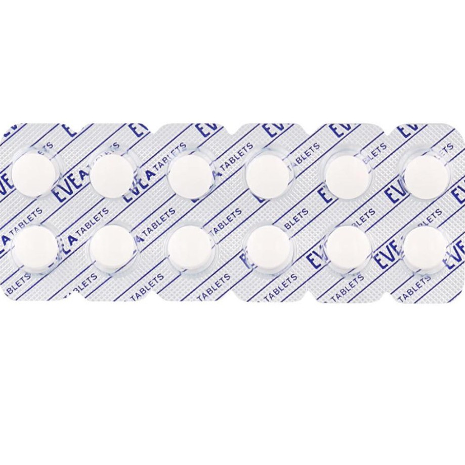 VIÊN GIẢM ĐAU HẠ SỐT EVE A CỦA NHẬT