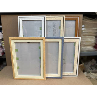 Khung tranh A4 khung kính, khung tranh treo tường hoặc để bàn