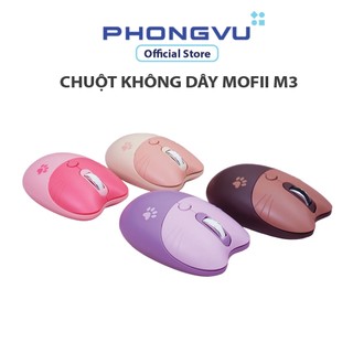 Chuột không dây MOFII M3 - Bảo hành 12 tháng
