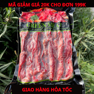 Dẻ sườn bò rút xương, dẻ sườn bò ấn, dẻ sườn bò ấn loại cao cấp - hỏa tốc 1h