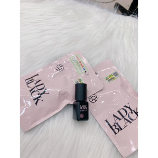 Keo nối mi Lady black
