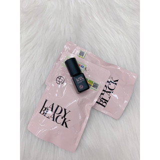 Keo nối mi Lady black