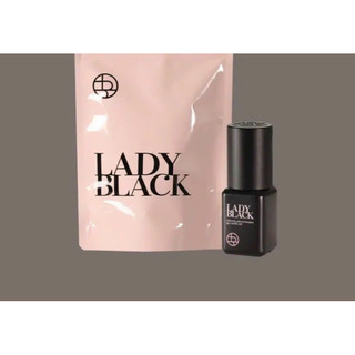 Keo nối mi Lady black