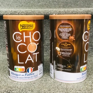 Bột chocolate Nestle 500g (Pháp)