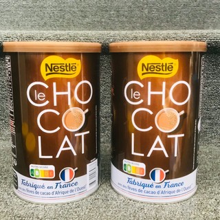Bột chocolate Nestle 500g (Pháp)
