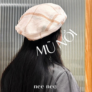 NÓN/MŨ NỒI NEENEE BERET HAT