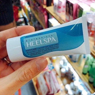 Thuốc thoa trị nứt gót chân Heel Spa