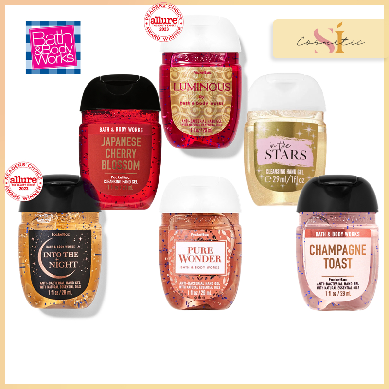 Gel  Nước Rửa Tay Khô Bath & Body Works 29ml