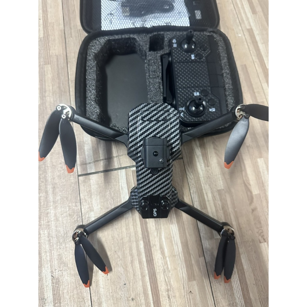 Flycam P8 GPS PRO MAX Cảm Biến Quanh Thân GPS Tự Động Quay Về | BigBuy360 - bigbuy360.vn
