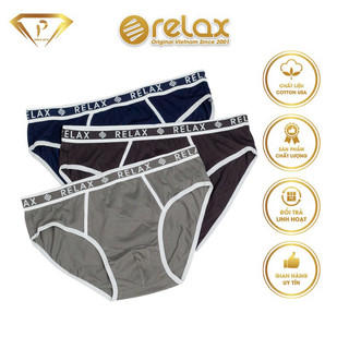 Quần lót nam RELAX RLTK024 quần lót Cotton USA quần lót thể thao, phối mềm hút mồ hôi tốt. Bảo vệ sức khỏe