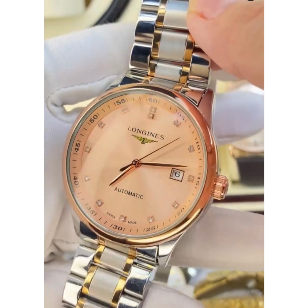 Đồng hồ nam LONGINES  ok