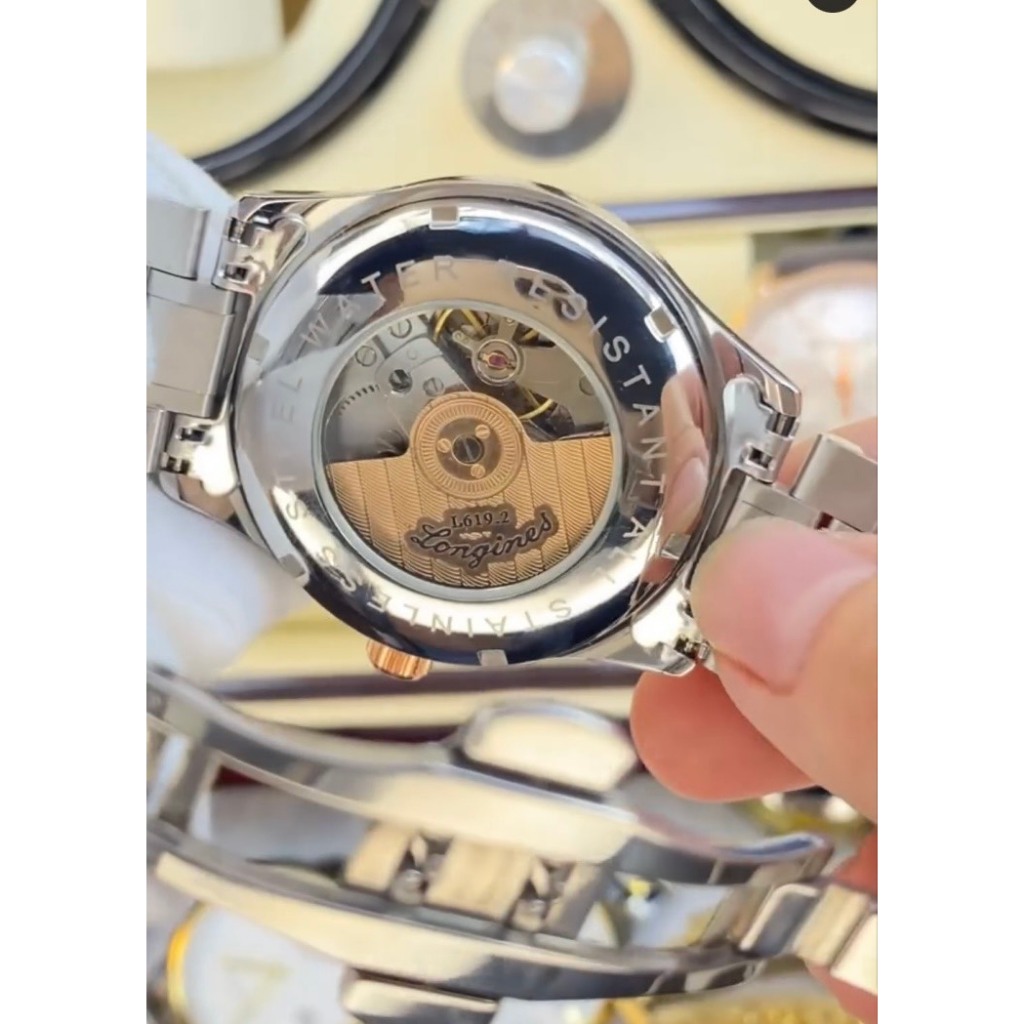 Đồng hồ nam LONGINES  ok