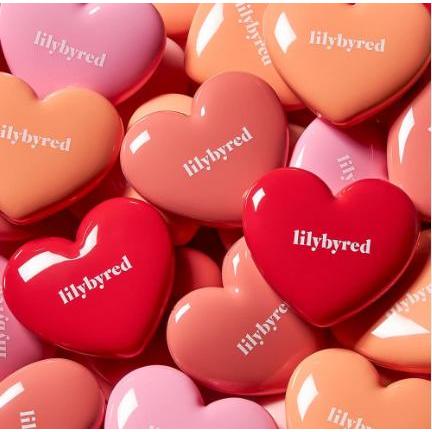 Má Hồng Kem Lilybyred Luv Beam Cheek 4.7g