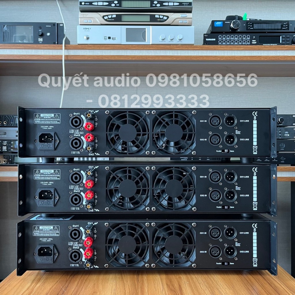 Cục đẩy công suất Nexo v900 - Đẩy công suất Nexo v 900