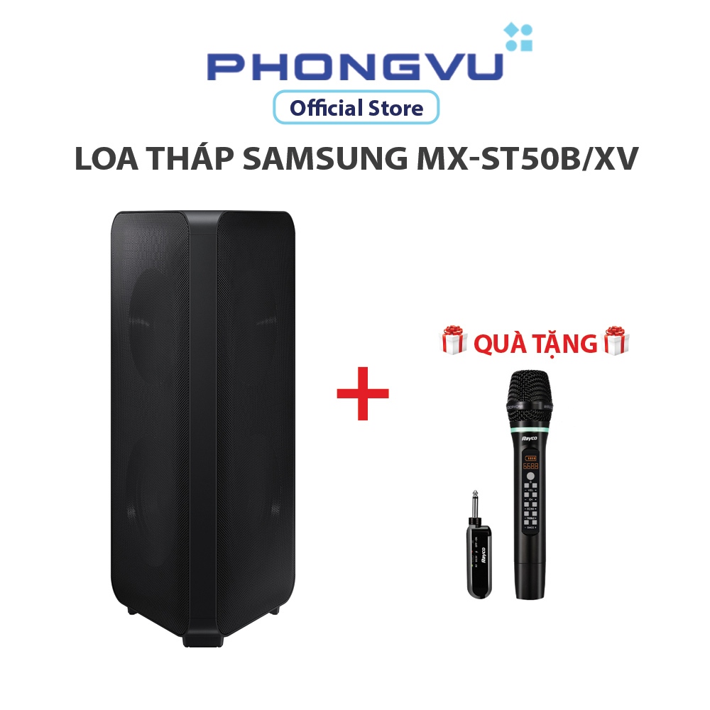 Loa Tháp Samsung MX-ST50B/XV - Bảo hành 12 tháng