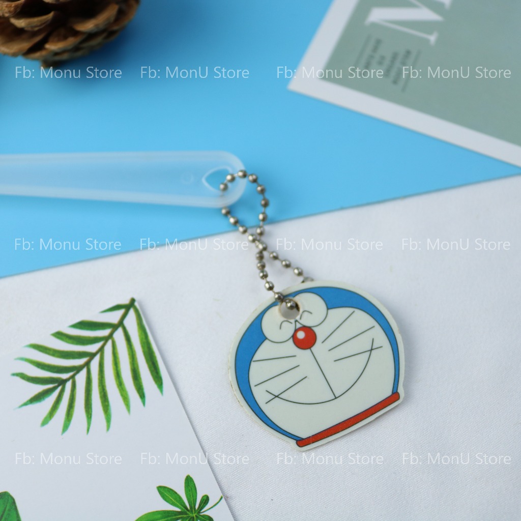 Quạt cầm tay Doraemon dễ thương cute TooYoo BK00605