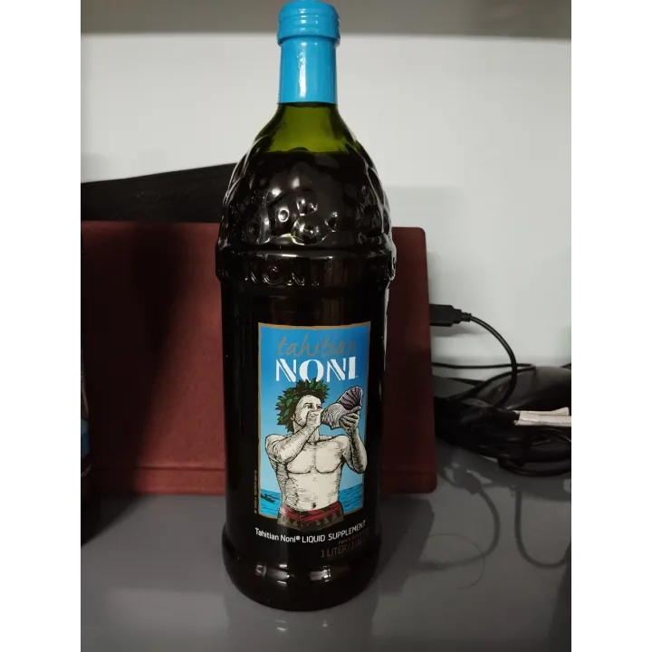 Noni juice Tahitian Newage nước ép trái nhàu giúp khỏe xương khớp và tiêu hóa