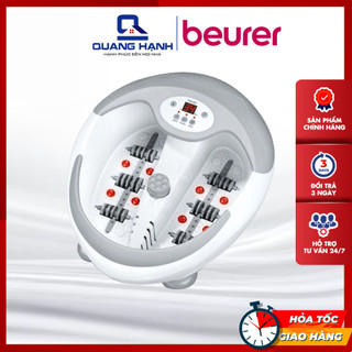 [Hàng chính hãng] Bồn massage chân Beurer FB50