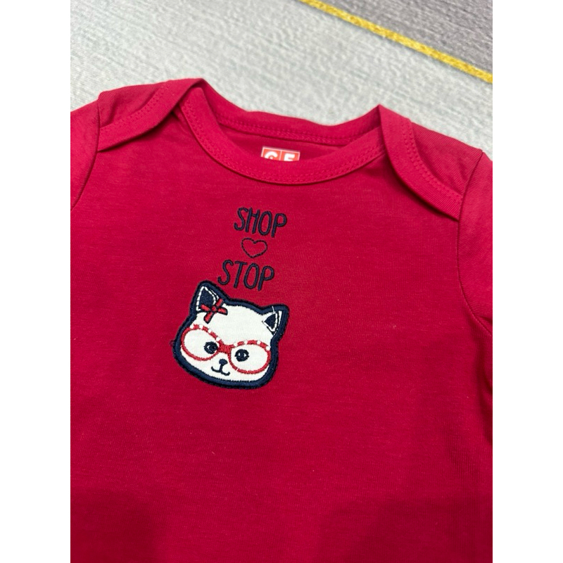 Áo thun dài tay cho bé gái👶🏻