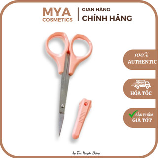 Kéo Cắt Mi Hồng