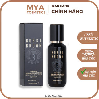 Kem Nền BOBBI Brown Intensive Skin Serum Foundation SPF 40 30ml
