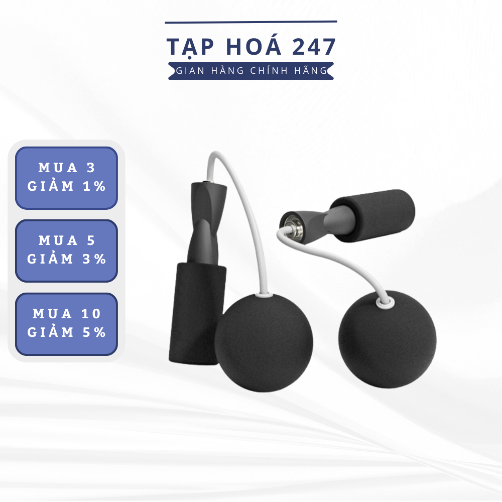 Dây Nhảy Tập Thể Dục Giảm Cân Không Dây Thông Minh Chuyên Nghiệp Cho Nữ, Dây Nhảy Thể Thao Có Bóng To Hỗ Trợ Tập Gym