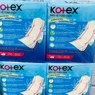 BVS Kotex Khô thoáng siêu mỏng cánh gói 8 miếng