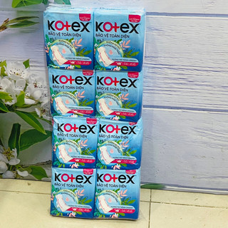 BVS Kotex Khô thoáng siêu mỏng cánh gói 8 miếng