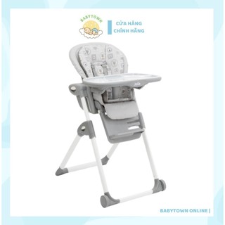 Ghế ăn trẻ em joie mimzy recline 2 in 1 / mimzy snacker