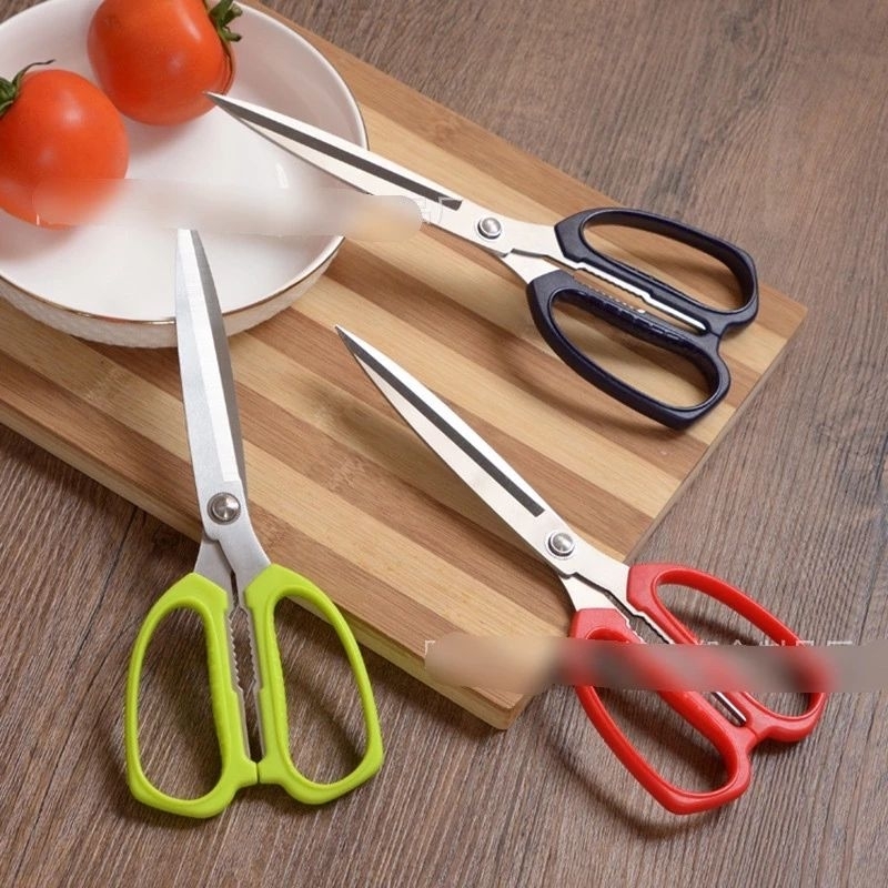 Kéo Làm Bếp, Kéo Cắt Xương Đa Năng Dài 20cm