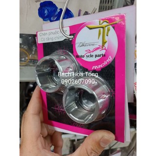 Chén phuộc nice có tăng chỉnh inox304 cho phuộc nice