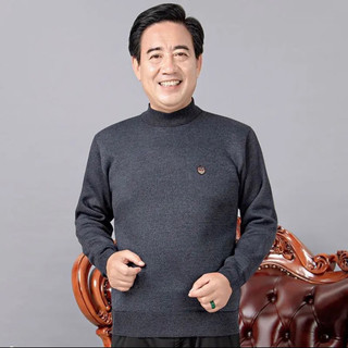  Áo Len Nam Trung Niên Trung Tuổi Tặng Bố Chất Co Giãn Đẹp 