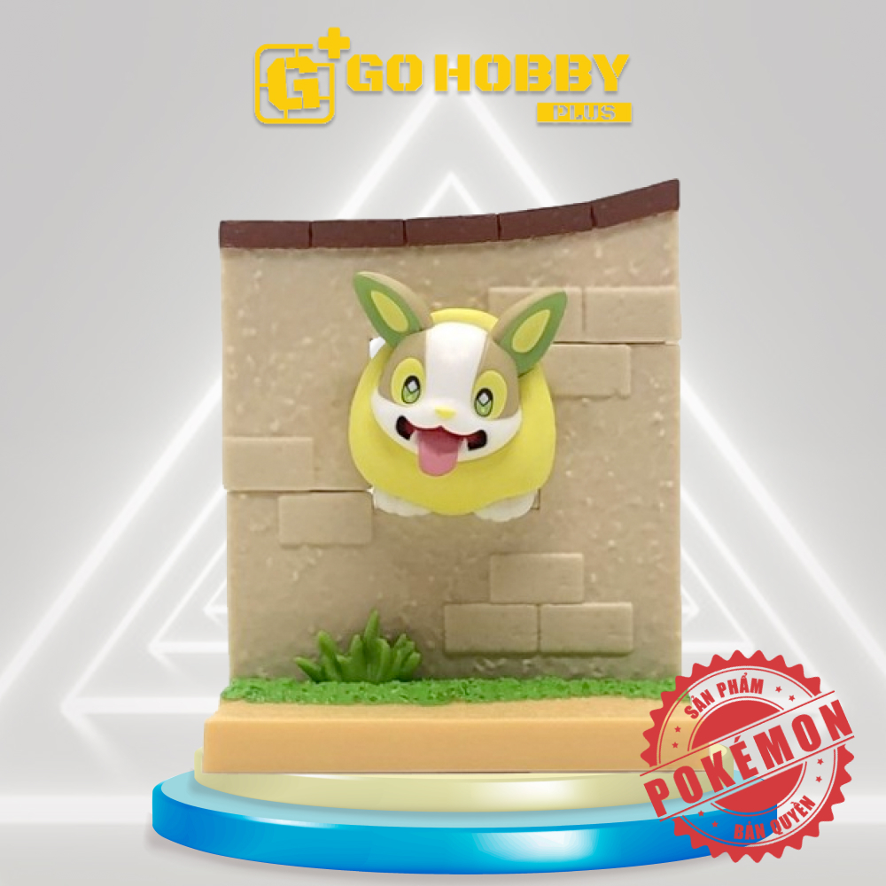 REMENT|  POKÉMON Waited For You! Fullbox| Đồ chơi mô hình