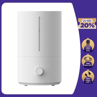  Máy phun sương tạo ẩm Xiaomi Mijia Gen 2 MJJSQ06DY dung tích 4L hỗ trợ ion bảo vệ sức khỏe gia đình - Hàng Chính Hã 