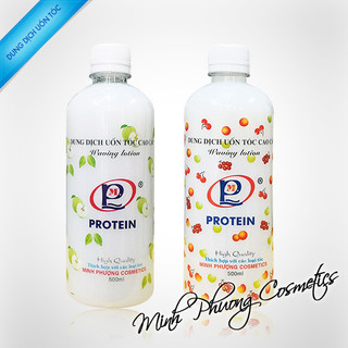 Thuốc uốn tóc protein trái cây Minh Phượng 500ml