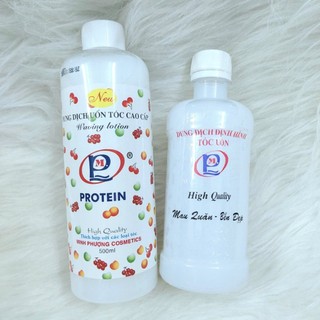 Thuốc uốn tóc protein trái cây Minh Phượng 500ml