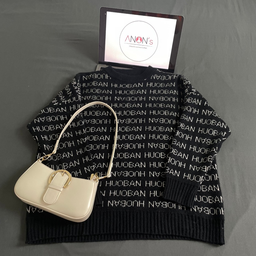 Áo len 2hand Hàn Quốc siêu xinh