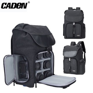 Balo máy ảnh Caden/Cwatcun M8.