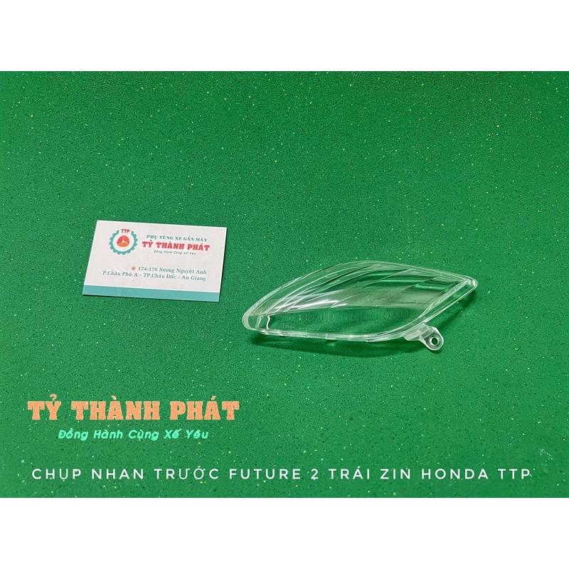 Chụp Nhan Trước Fu 2 Trái Honda