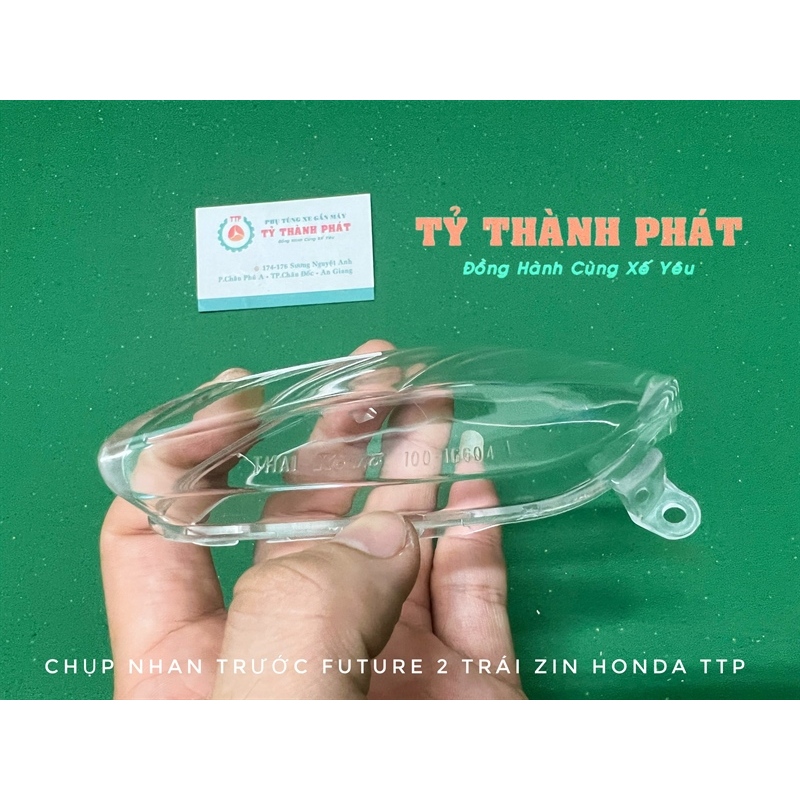 Chụp Nhan Trước Fu 2 Trái Honda