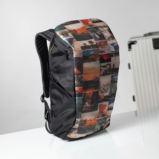 Balo the north face kaban ba lô phượt chống nước có ngăn laptop chống sốc bảo hành trọn đời