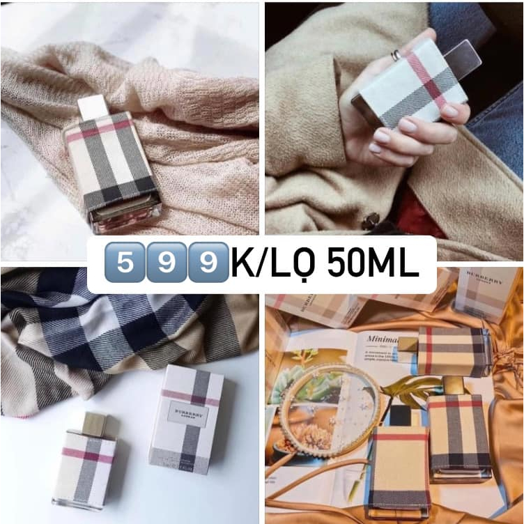Nước Hoa Burberry London 50ml