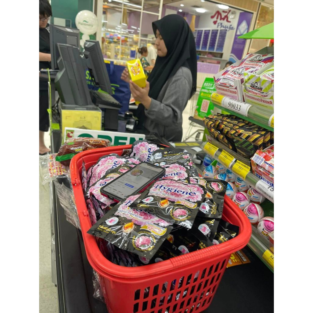 Túi Thơm HYGIENE THÁI LAN